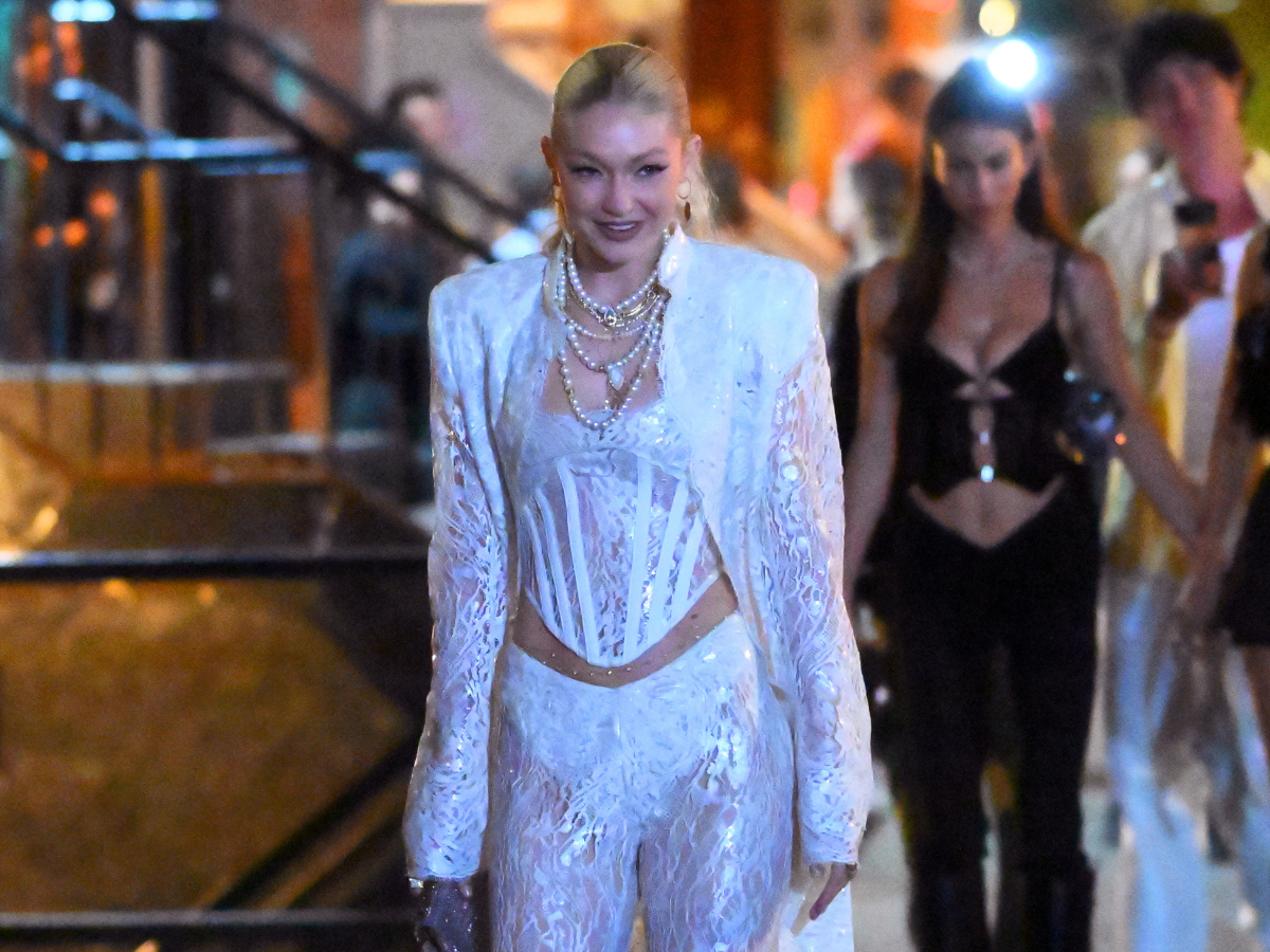 Gigi Hadid: Tι φόρεσαν οι διάσημες καλεσμένες στο πάρτι γενεθλίων της