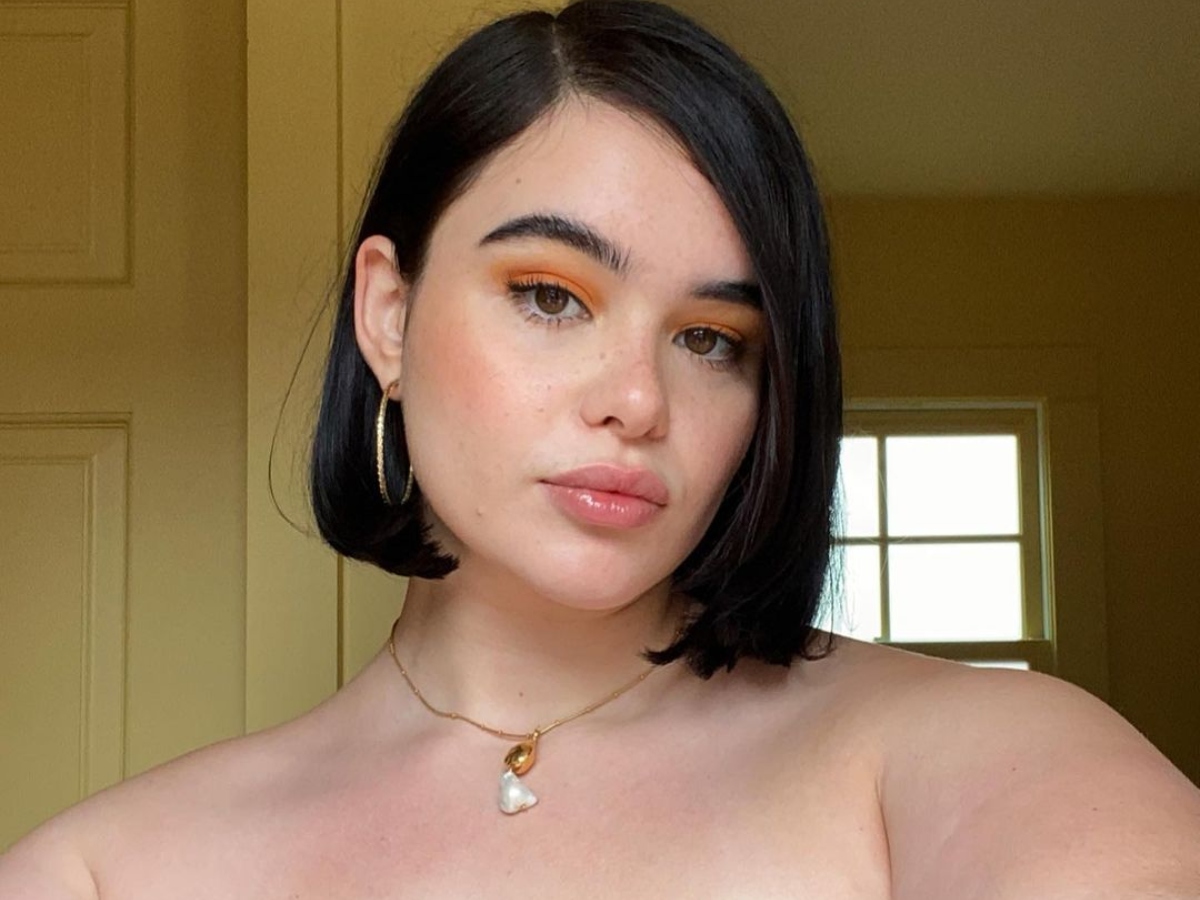 Golden brown: Το νέο χρώμα στα μαλλιά της Barbie Ferreira είναι η τέλεια ιδέα αν είσαι καστανή