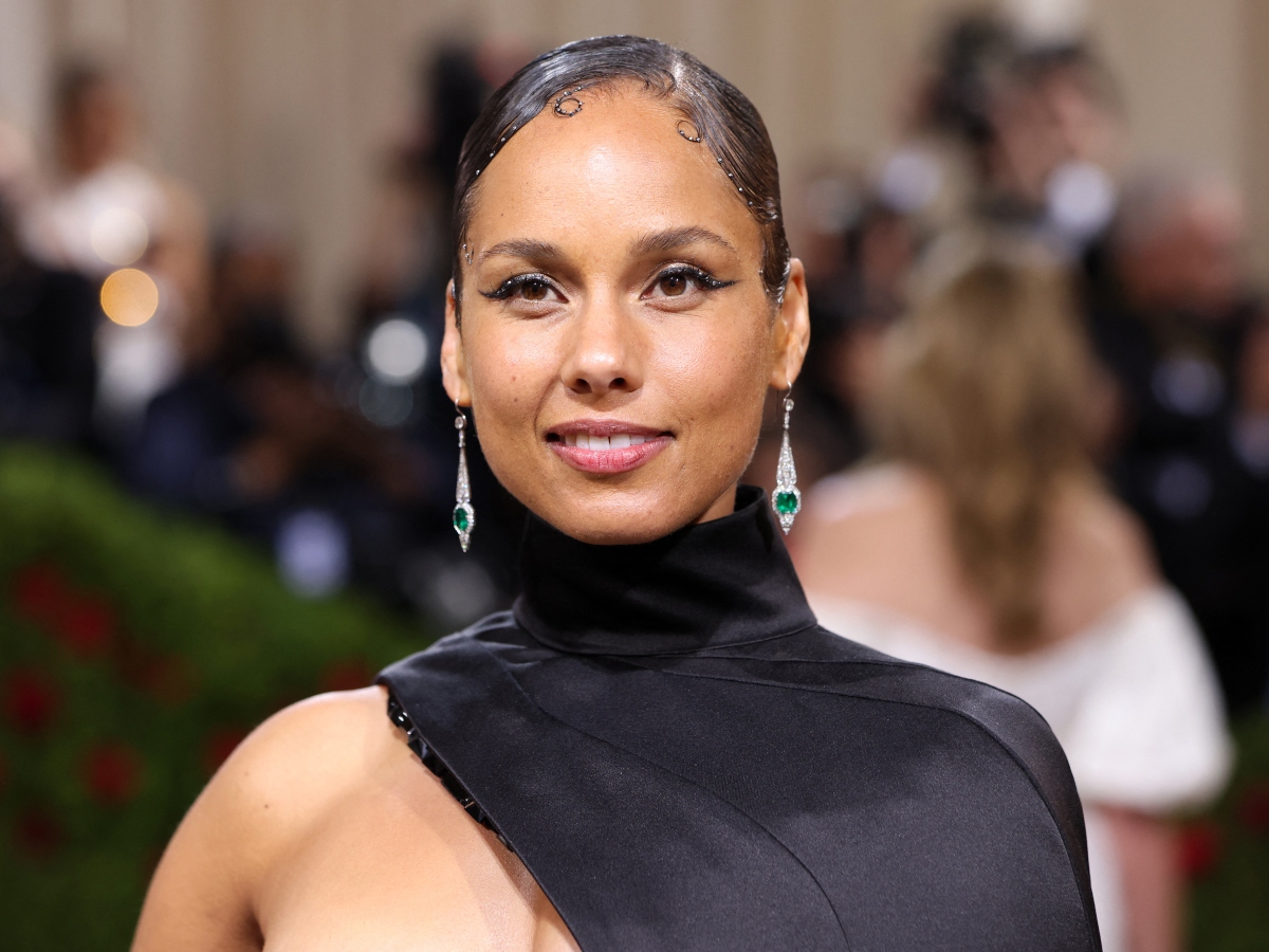 Met Gala 2022: Η πλεξούδα της Alicia Keys ήταν ένας φόρος τιμής στους ουρανοξύστες της Νέας Υόρκης