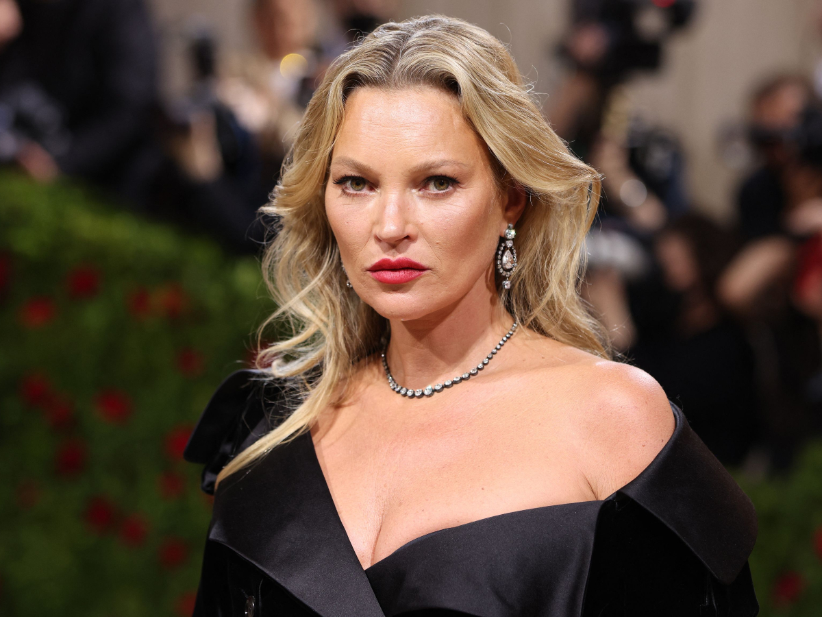 Kate Moss contour: Το τρικ για να το πετύχεις έγινε viral στο TikTok