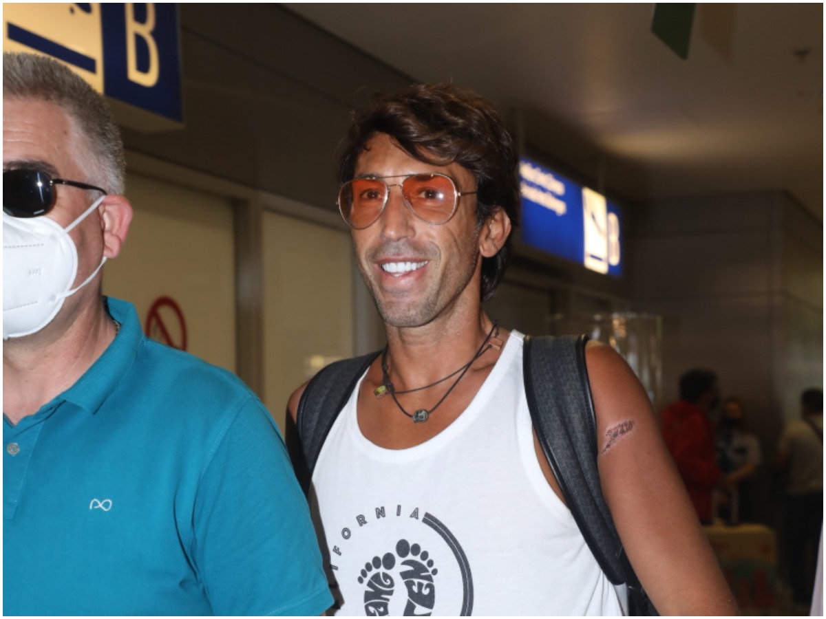 Survivor – Κωνσταντίνος Εμμανουήλ: Επέστρεψε στην Ελλάδα – Φωτογραφίες
