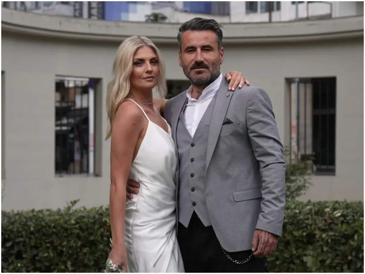 Γιώργος Μαυρίδης – Κρίστη Καθάργια: Διαζύγιο – «βόμβα» μετά από εννέα μήνες γάμου