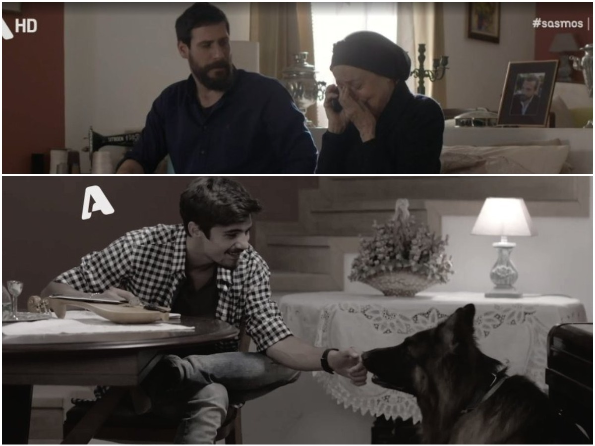 Σασμός: «Σπαραγμός» στo twitter με τον θάνατο της Μανταρίνας και τα δάκρυα της γιαγιάς Ειρήνης