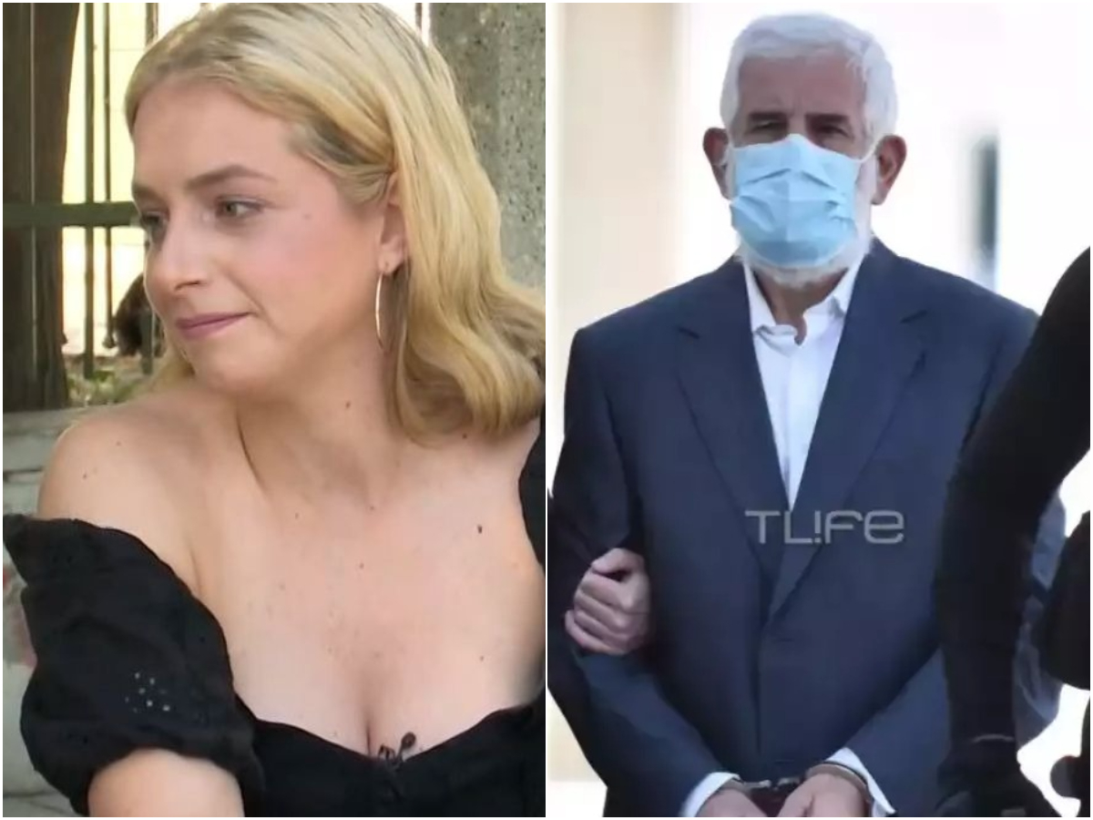 Ευγενία Παναγοπούλου για Πέτρο Φιλιππίδη: «Μου μιλούσε άσχημα, με υποτιμούσε, με προσέβαλε»