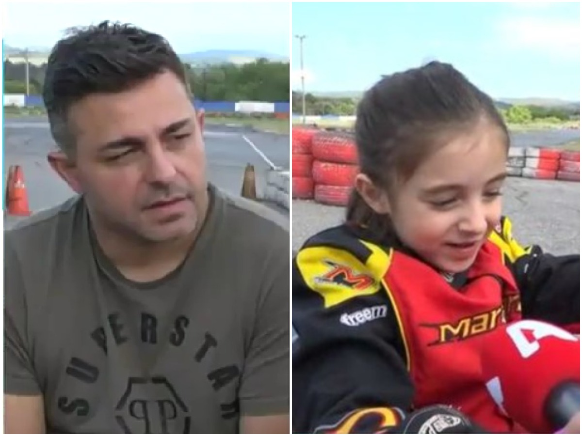 Πόλυ Πάνου: Η σπάνια εμφάνιση του γιου της και της εγγονής της – «Υπήρχαν πολλοί που την εκμεταλλεύτηκαν»