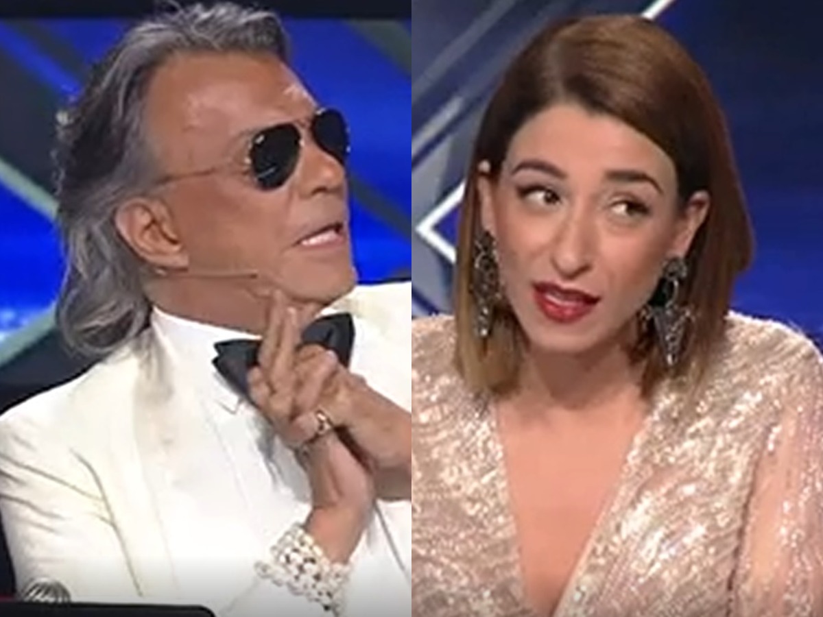 X-Factor – Ηλίας Ψινάκης σε Μαρίζα Ρίζου: «Θα κάνω νούμερα όποτε θέλω, μην είστε ξινέγκλο»