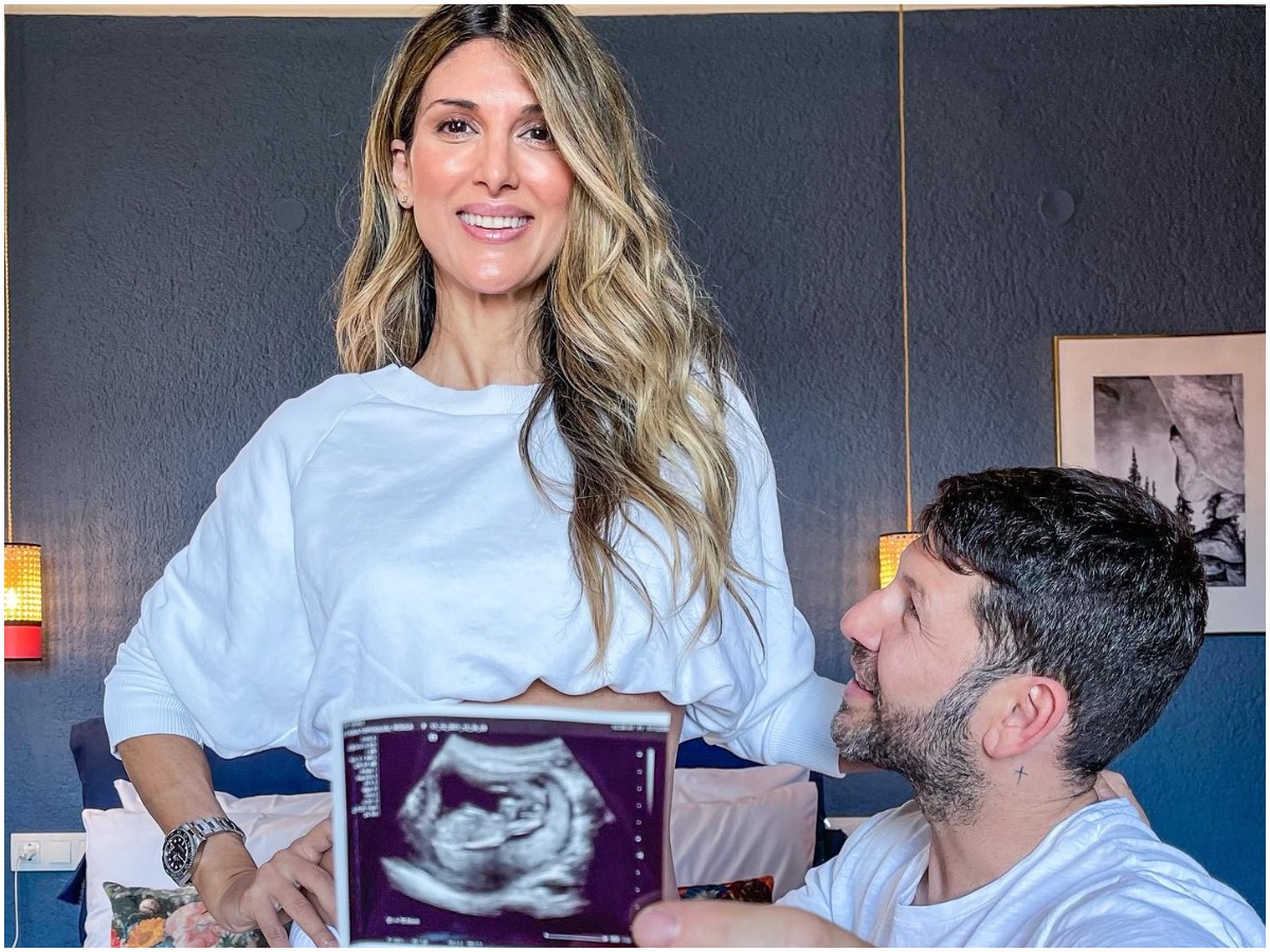 Ρούλα Σταματοπούλου: Η πρώτη ανάρτηση μετά τη γέννηση του γιου της