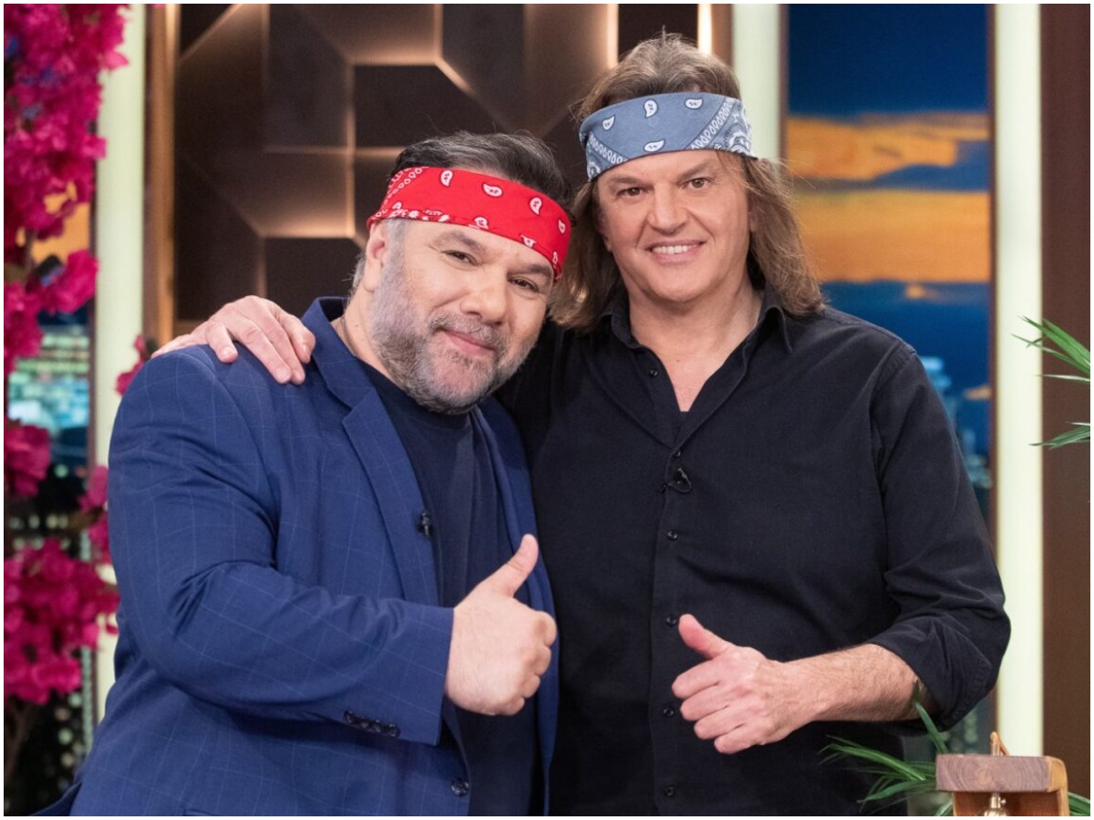 Γιώργος Σαρρής: Η εξομολόγηση για το τέλος των Ζιγκ – Ζαγκ και η απόφαση να ξαναπαντρευτεί τη γυναίκα του