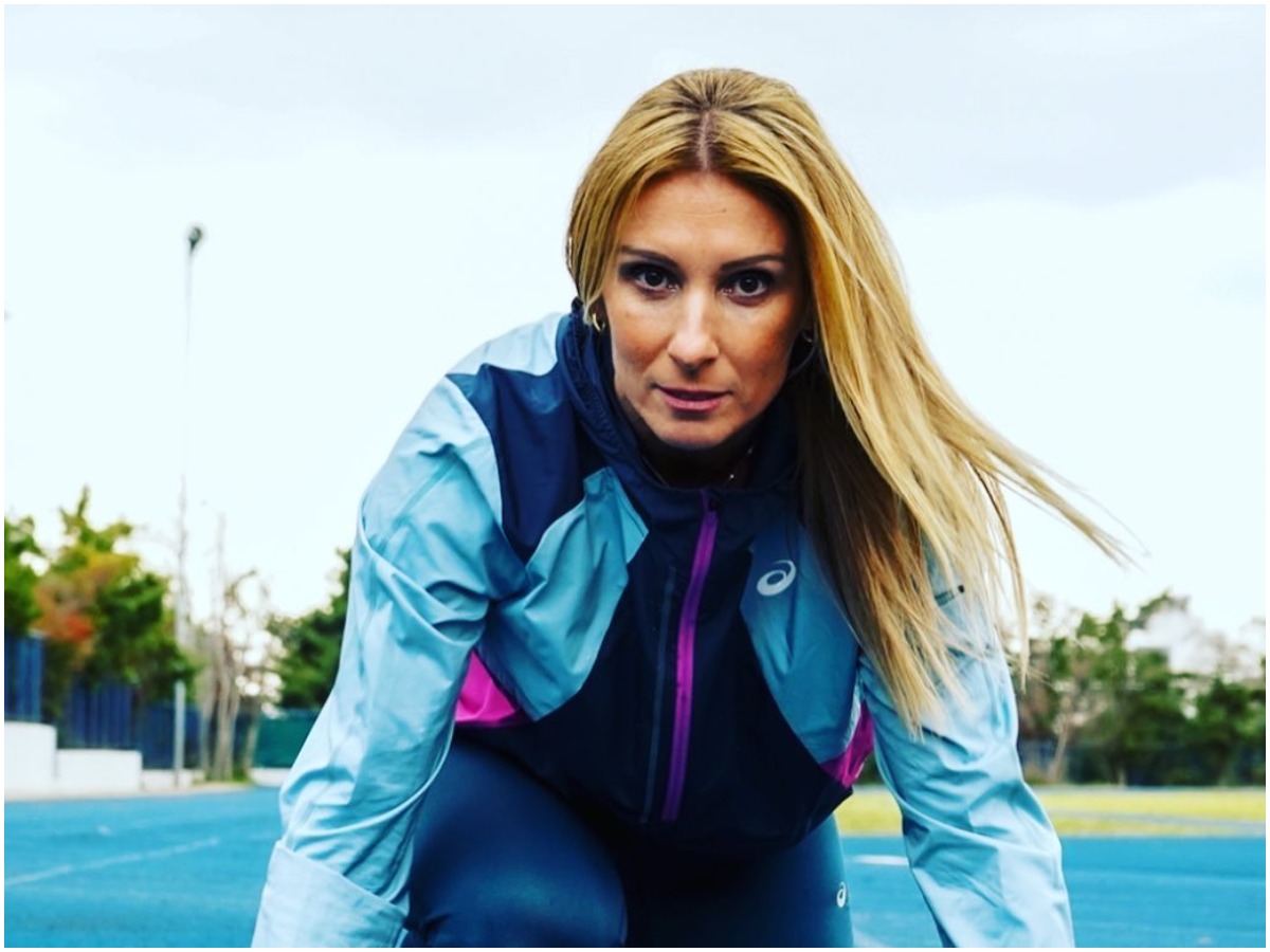 Κατερίνα Θάνου: «Άφησα πίσω οικογένεια και προσωπική ζωή για χάρη του πρωταθλητισμού»