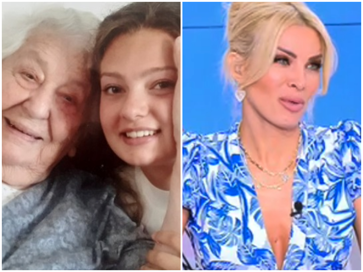 Eurovision 2022 – Αμάντα Γεωργιάδη: Συγκινεί το μήνυμα της 101χρονης γιαγιάς της – Βούρκωσε η Καινούργιου