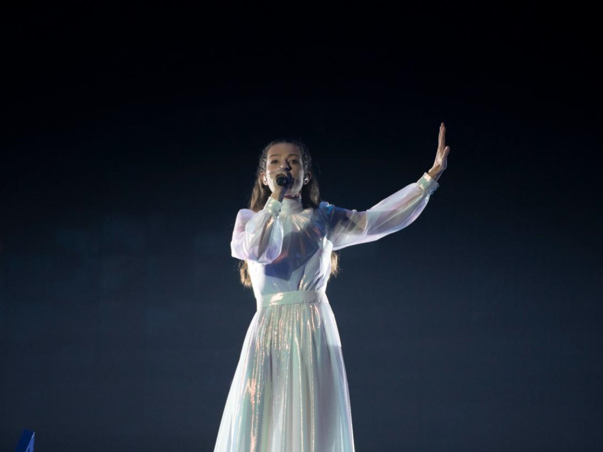 Eurovision 2022 – Αμάντα Γεωργιάδη: Αποθεώθηκε στο Twitter η ελληνική συμμετοχή στον Α’ Ημιτελικό