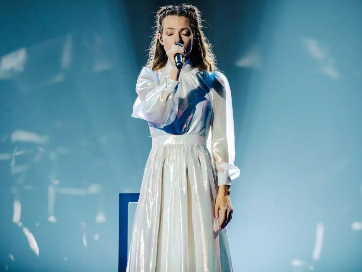 Eurovision 2022 – Αμάντα Γεωργιάδη: Σε αυτή τη θέση θα εμφανιστεί στον τελικό