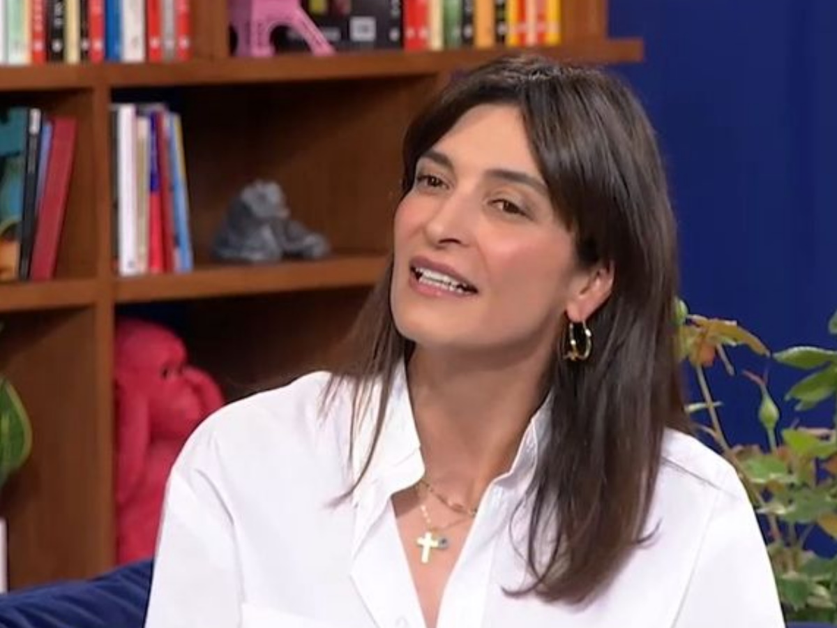 Αντιγόνη Κουλουκάκου: Δάκρυσε μιλώντας για τον πατέρα της – «Πέθανε μέσα σε 15 μέρες»