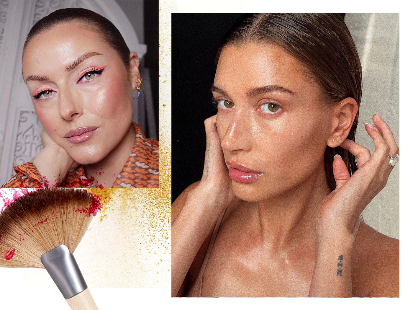 Οι celebrity make up artists αποκαλύπτουν τα  αγαπημένα τους καλοκαιρινά trends