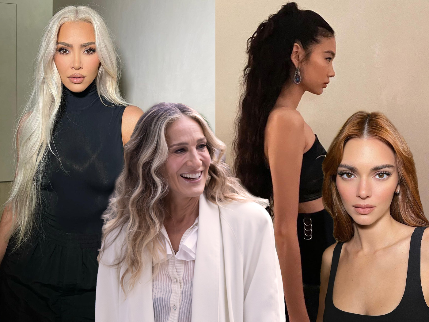 Οι celebrities που έβαψαν τα μαλλιά τους έγιναν viral και δημιούργησαν τις μεγαλύτερες τάσεις του Καλοκαιριού