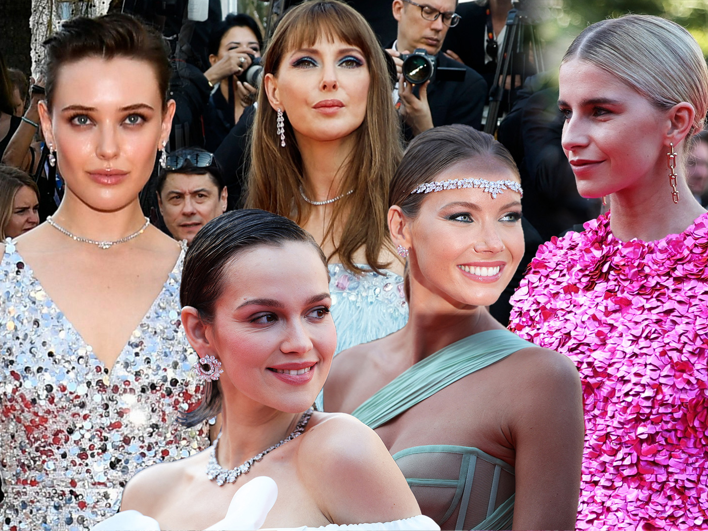 Φεστιβάλ Καννών 2022: Τα ωραιότερα beauty looks