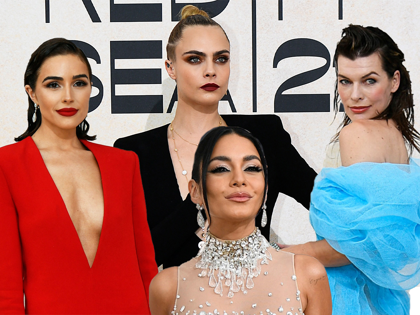 amfAR Gala 2022: Οι πιο εντυπωσιακές beauty εμφανίσεις στο κόκκινο χαλί