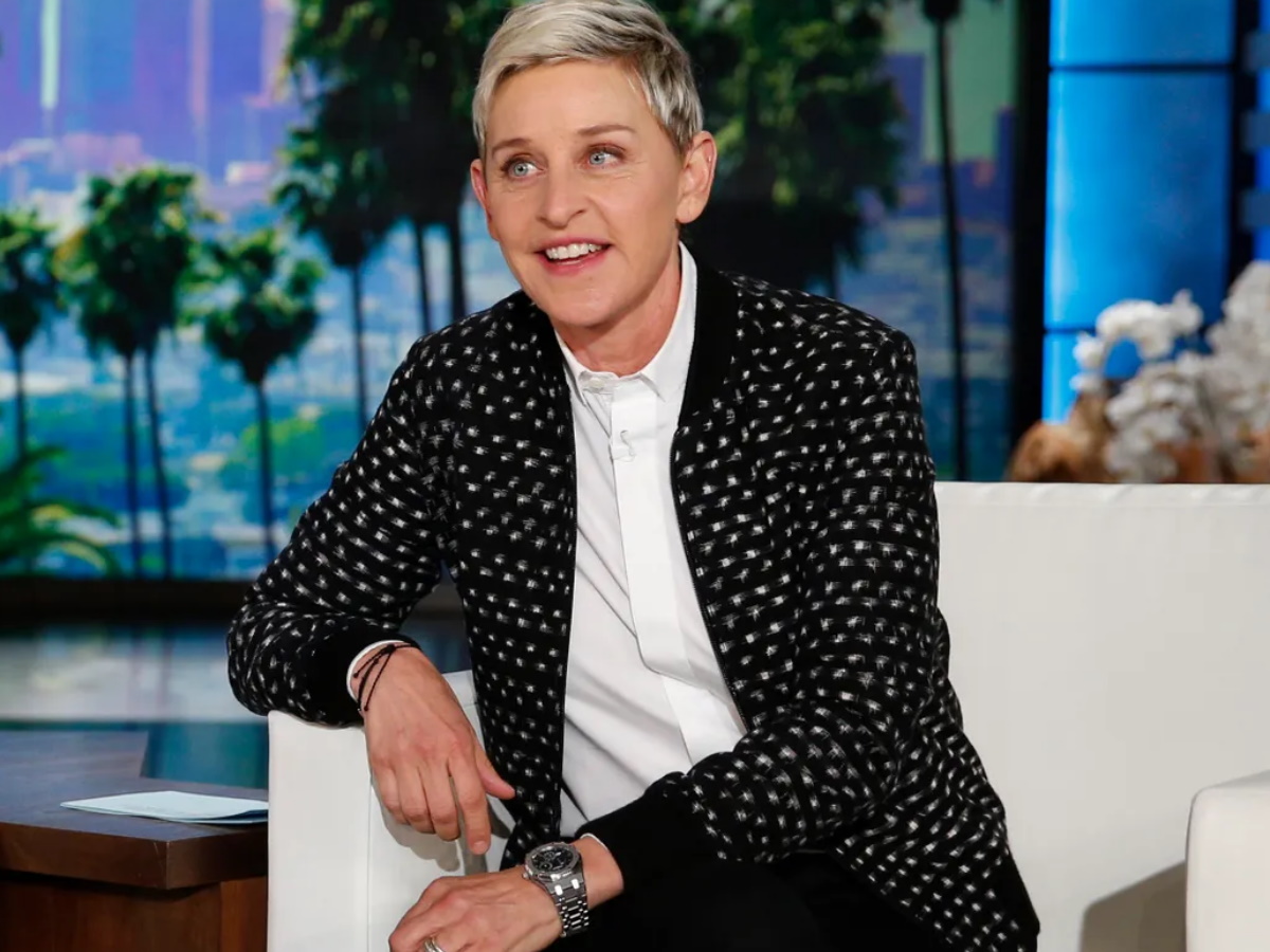 Έλεν ντε Τζενέρις: Τίτλοι τέλους για το «The Ellen DeGeneres Show» μετά από 19 χρόνια