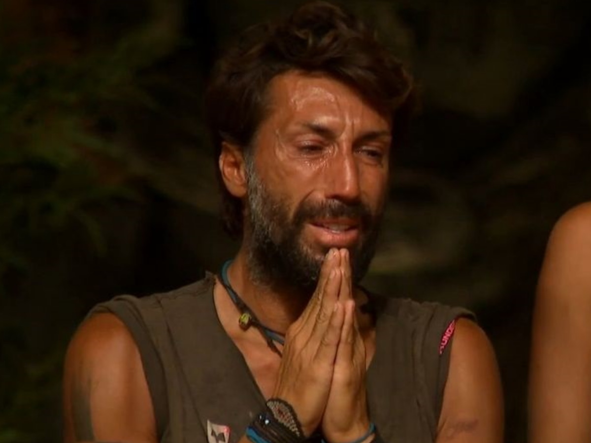 Survivor: Αποχώρησε ο Κωνσταντίνος Εμμανουήλ