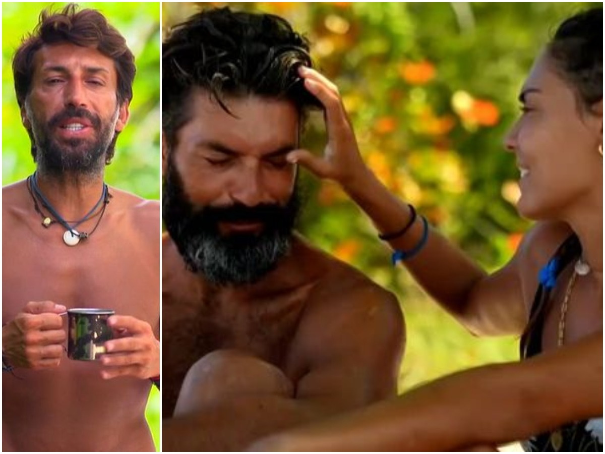 Survivor: Νέες μπηχτές του Εμμανουήλ για Βρισηίδα Ανδριώτου και Σπύρο Μαρτίκα – «Η σχέση αυτή είναι ολέθρια»