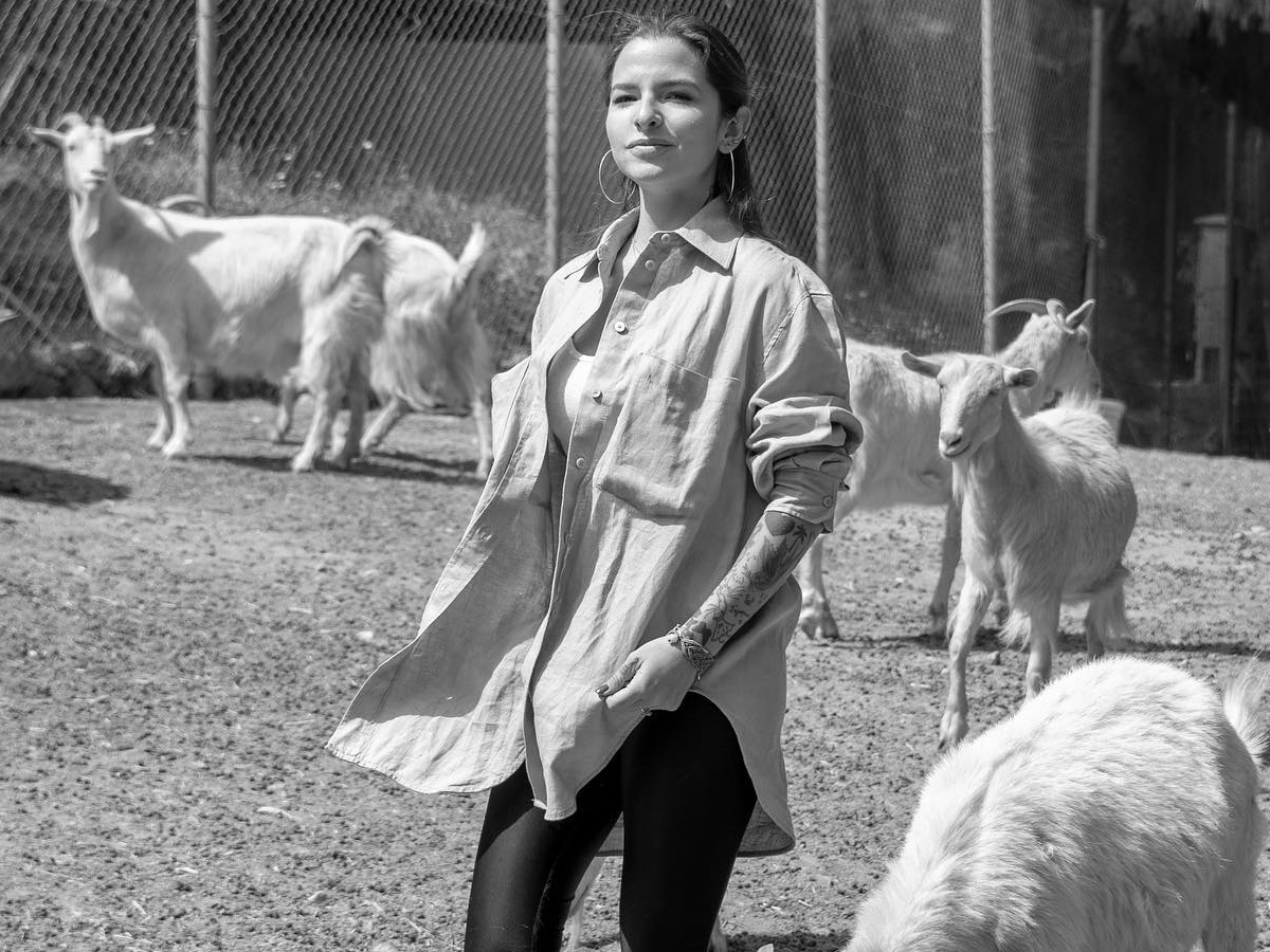 Εριέττα Κούρκουλου: «Το αποτέλεσμα δεν με εκπλήσσει, αλλά πονάει πολύ» – Οι θλιβερές εικόνες σε φάρμες στην Ελλάδα