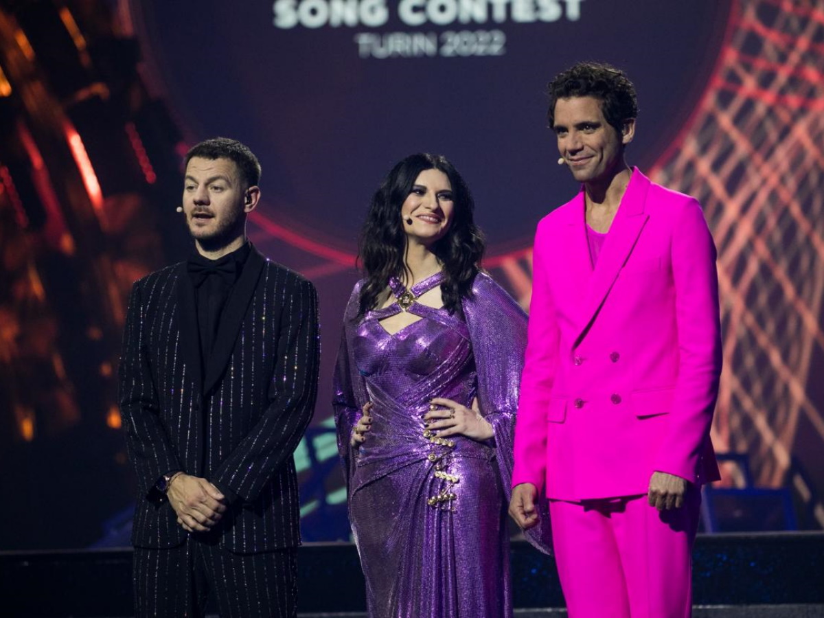 Finali Eurovision 2022: vivi una fantastica notte di musica in Europa