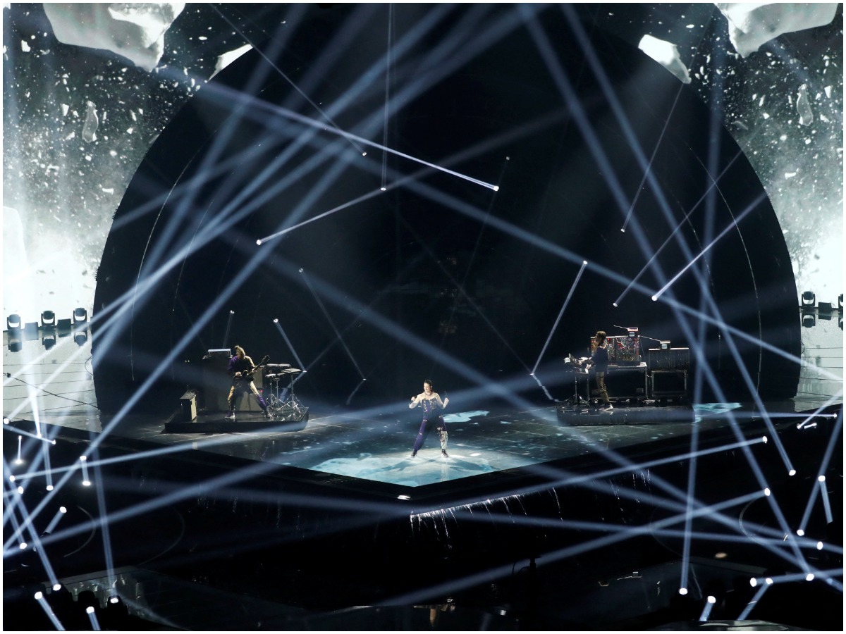 Τελικός Eurovision 2022: Τα σχόλια στο twitter για τον ήχο – Η απάντηση του Γιώργου Καπουτζίδη και της Μαρίας Κοζάκου