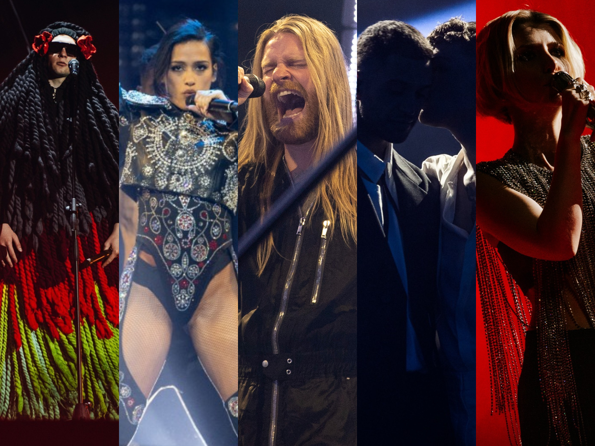 Τελικός Eurovision 2022: Αυτά είναι τα πέντε μεγάλα φαβορί για τη νίκη