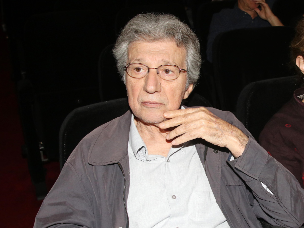 Γιάννης Φέρτης: Ο σπουδαίος ηθοποιός δίνει μάχη με το Αλτσχάιμερ – Το συγκινητικό tweet της Κάκιας Ιγερινού