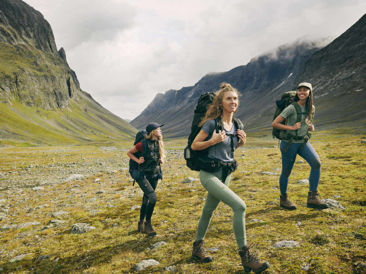 Τα κορυφαία outdoor brands παρουσιάζουν τις συλλογές τους για το Καλοκαίρι 2022