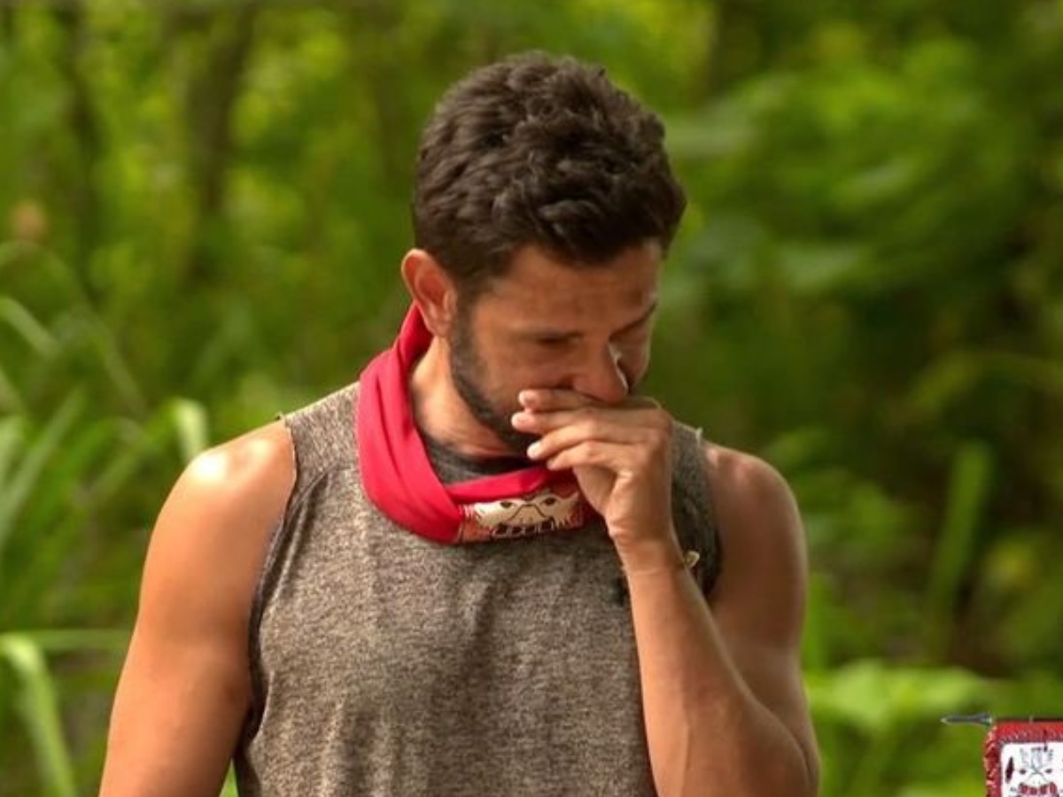 Survivor: Κατέρρευσε ο Νίκος Γιάννης πριν το αποψινό αγώνισμα – Τι συνέβη