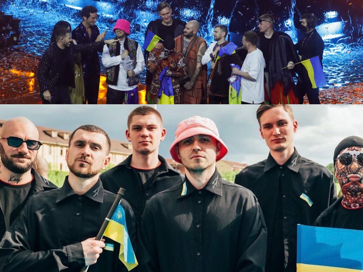 Eurovision 2022 – Ουκρανία: Ποιοι είναι οι Kalush Orchestra που κατέκτησαν την κορυφή