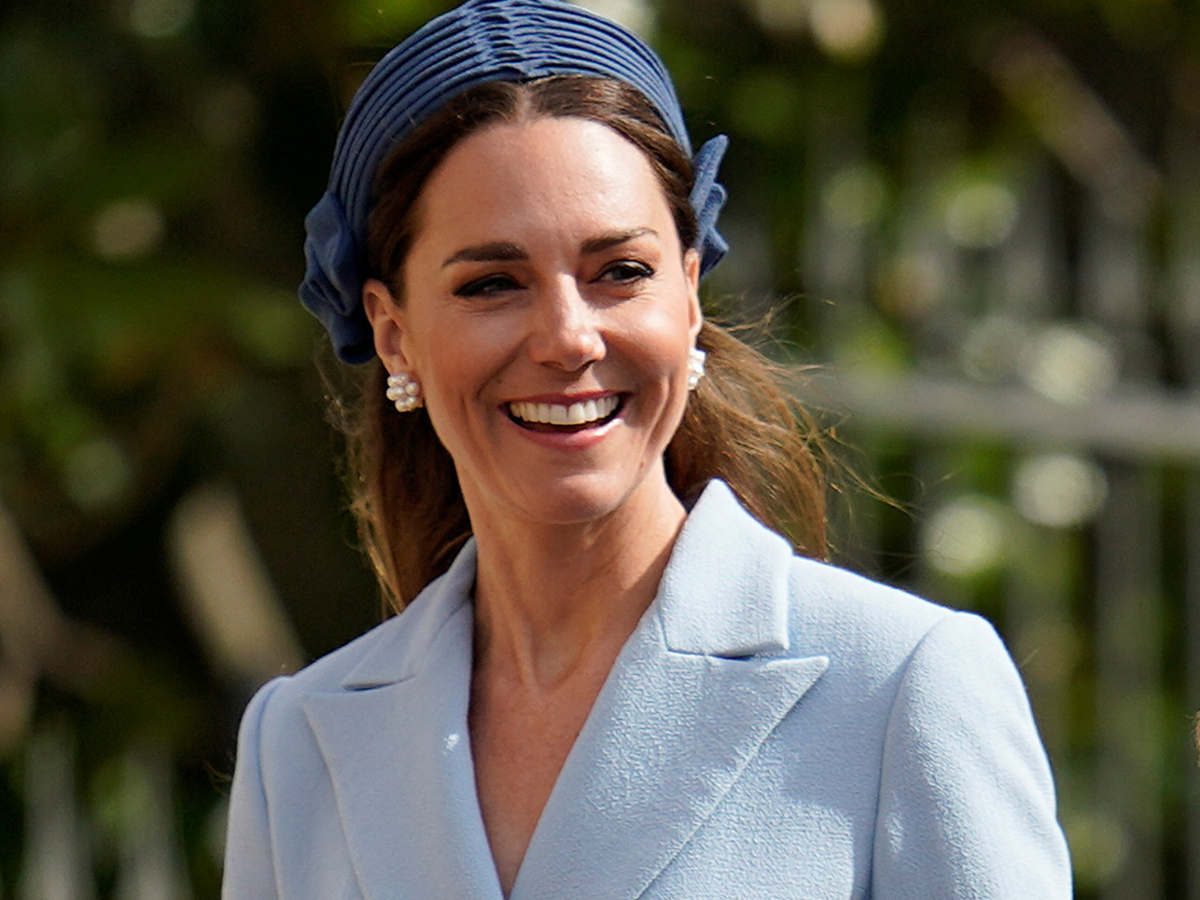 Kate Middleton: Μας συστήνει το «νέο» φόρεμα