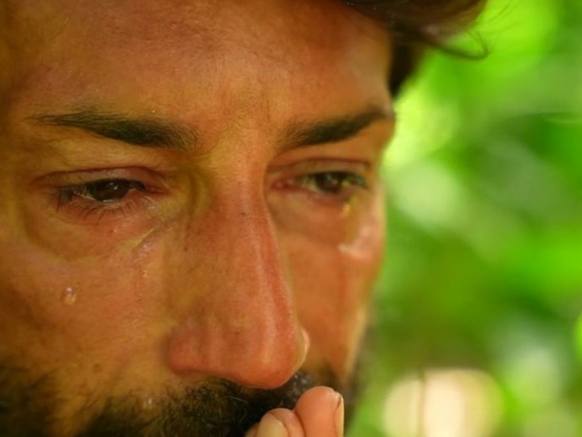 Survivor: Απαρηγόρητος ο Κωνσταντίνος Εμμανουήλ – Φοβάται ότι είναι η τελευταία του μέρα