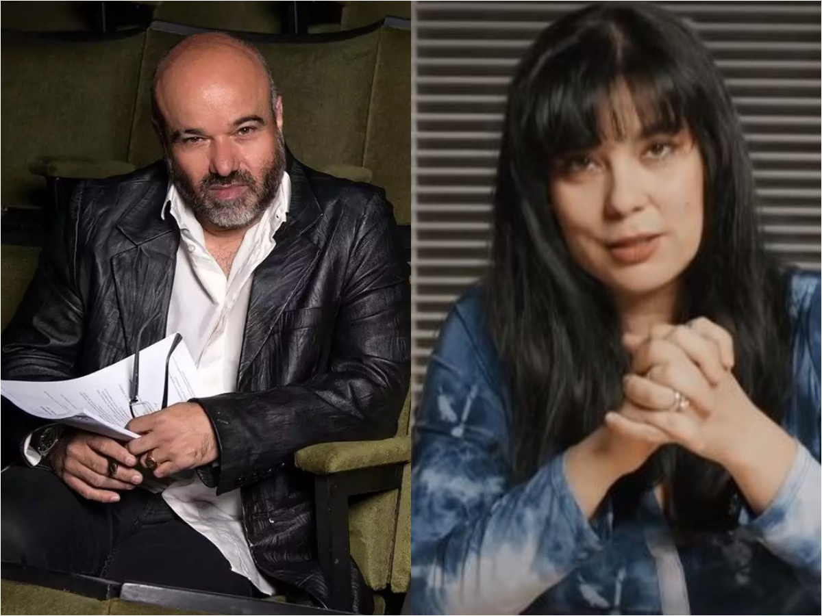 Κώστας Κωστόπουλος: Μήνυση για συκοφαντική δυσφήμιση εις βάρος της Άννας Τσουκαλά