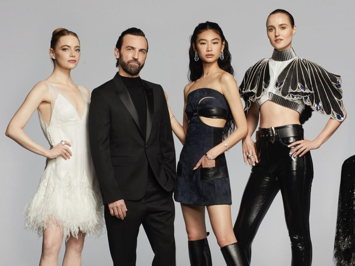 Met Gala 2022: O oίκος Louis Vuitton έντυσε τις μούσες του με σύνολα που είχαν ήδη φορεθεί