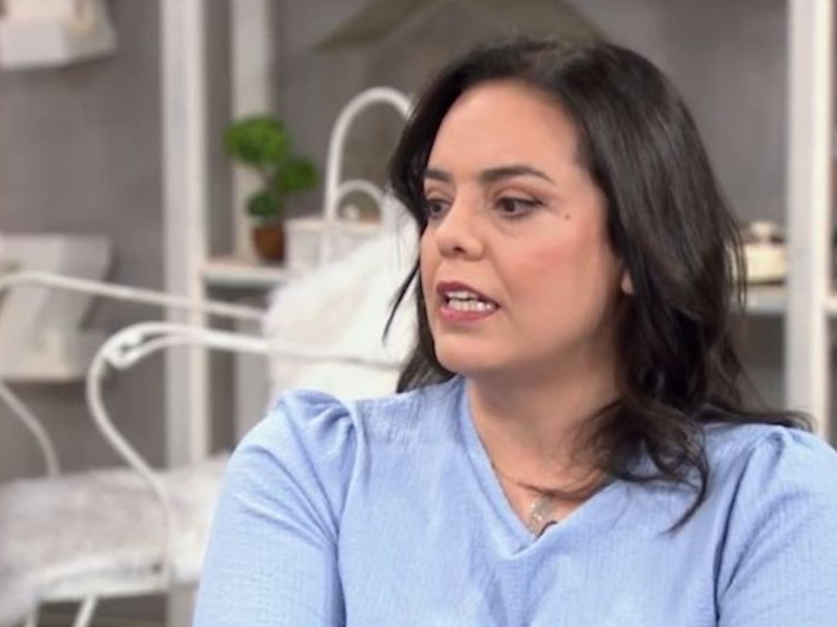Μαρία Κοζάκου: «Συζητήσαμε με τον Γιώργο Καπουτζίδη την απάντηση που θα έδινε για τα ομοφοβικά σχόλια»