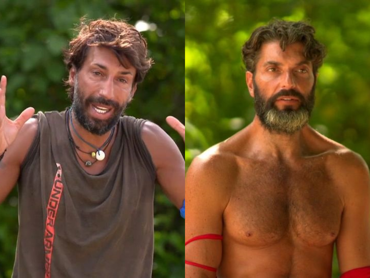 Survivor: Ο Κωνσταντίνος Εμμανουήλ ξεσπά – «Νομίζεις ότι θα φτάσεις τελικό;» αναρωτιέται ο Σπύρος Μαρτίκας