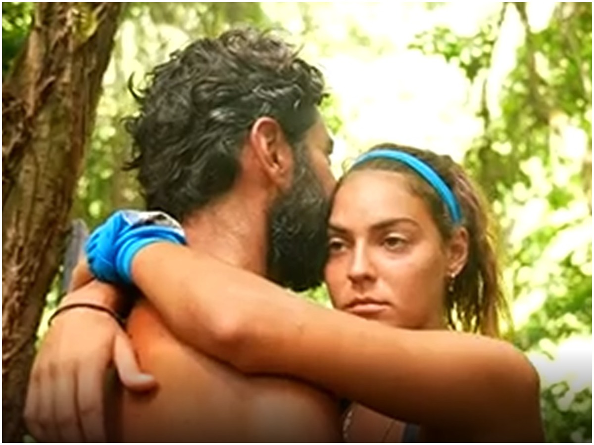 Survivor – Βρισηίδα Ανδριώτου: Ανακουφισμένη με την παραμονή του Σπύρου Μαρτίκα