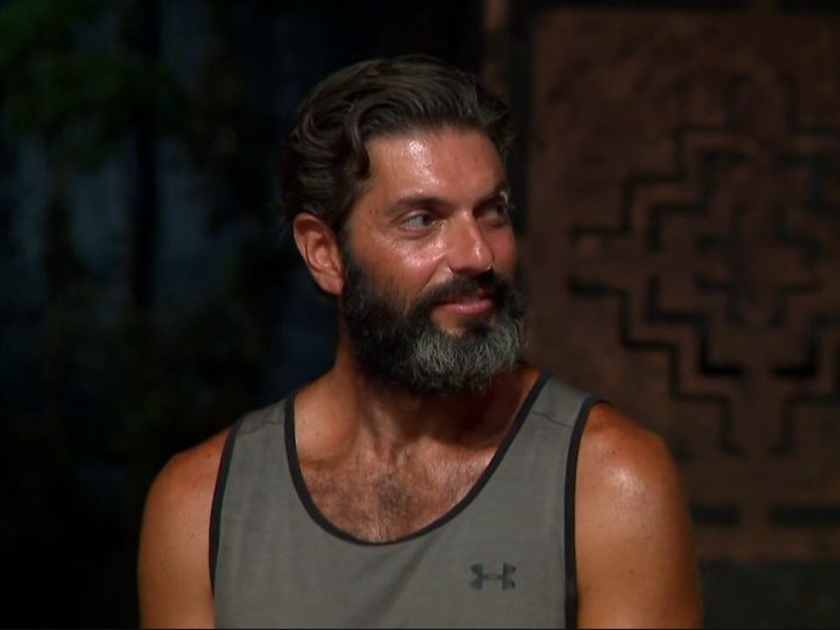 Survivor: Ο Σπύρος Μαρτίκας είναι ο πρώτος υποψήφιος προς αποχώρηση