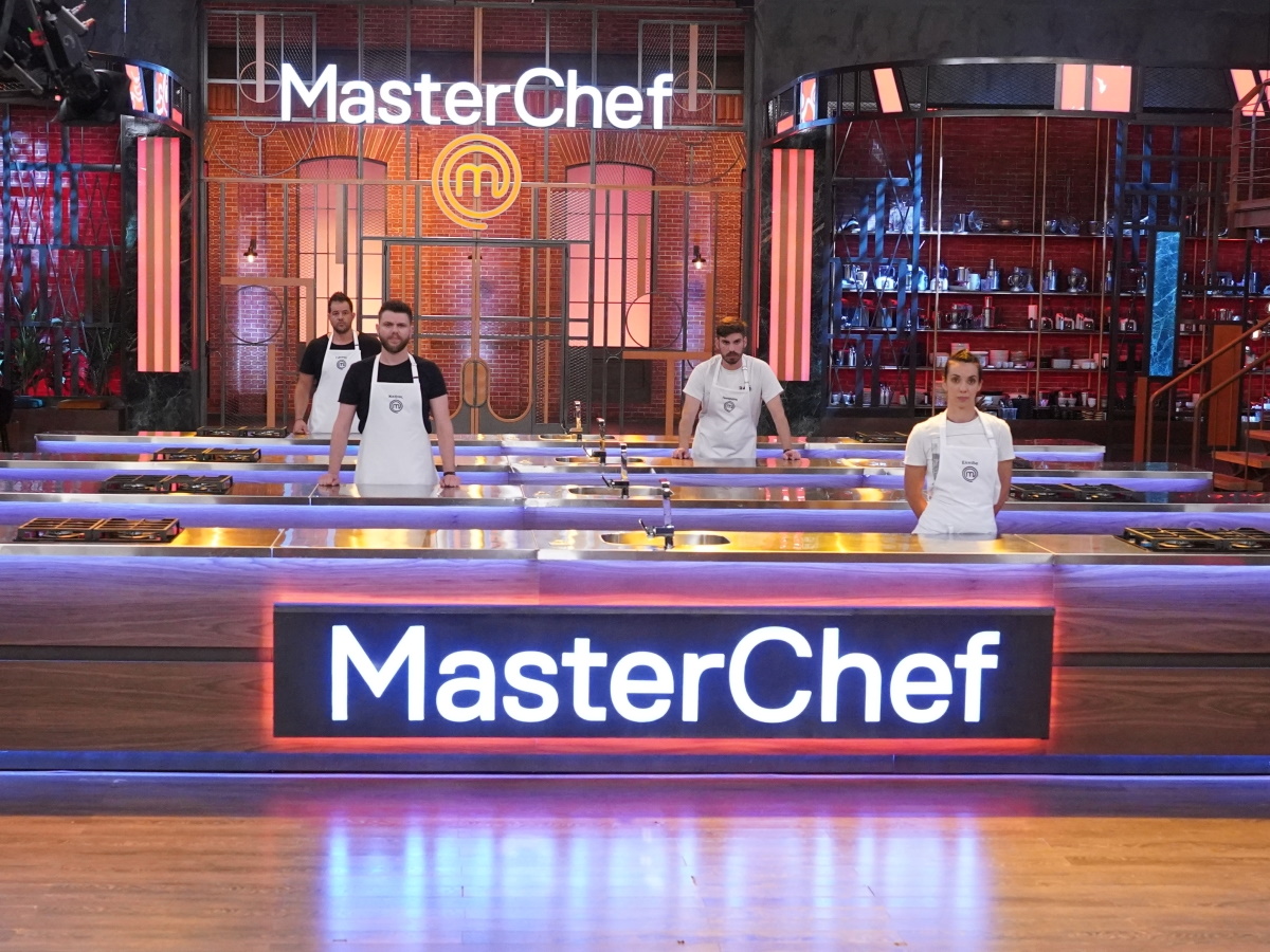 MasterChef: Αποχώρησε ο Γιάννος Σδούγκας – Ήταν το μεγάλο φαβορί για τον τελικό