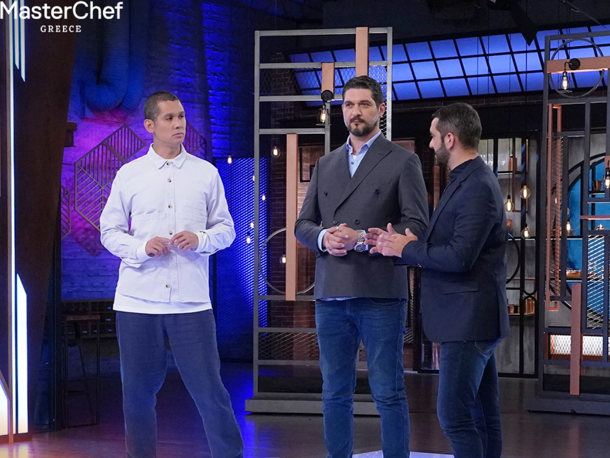 MasterChef: Ξεκινούν οι τελικοί – Αυτή θα είναι η τελευταία αποχώρηση