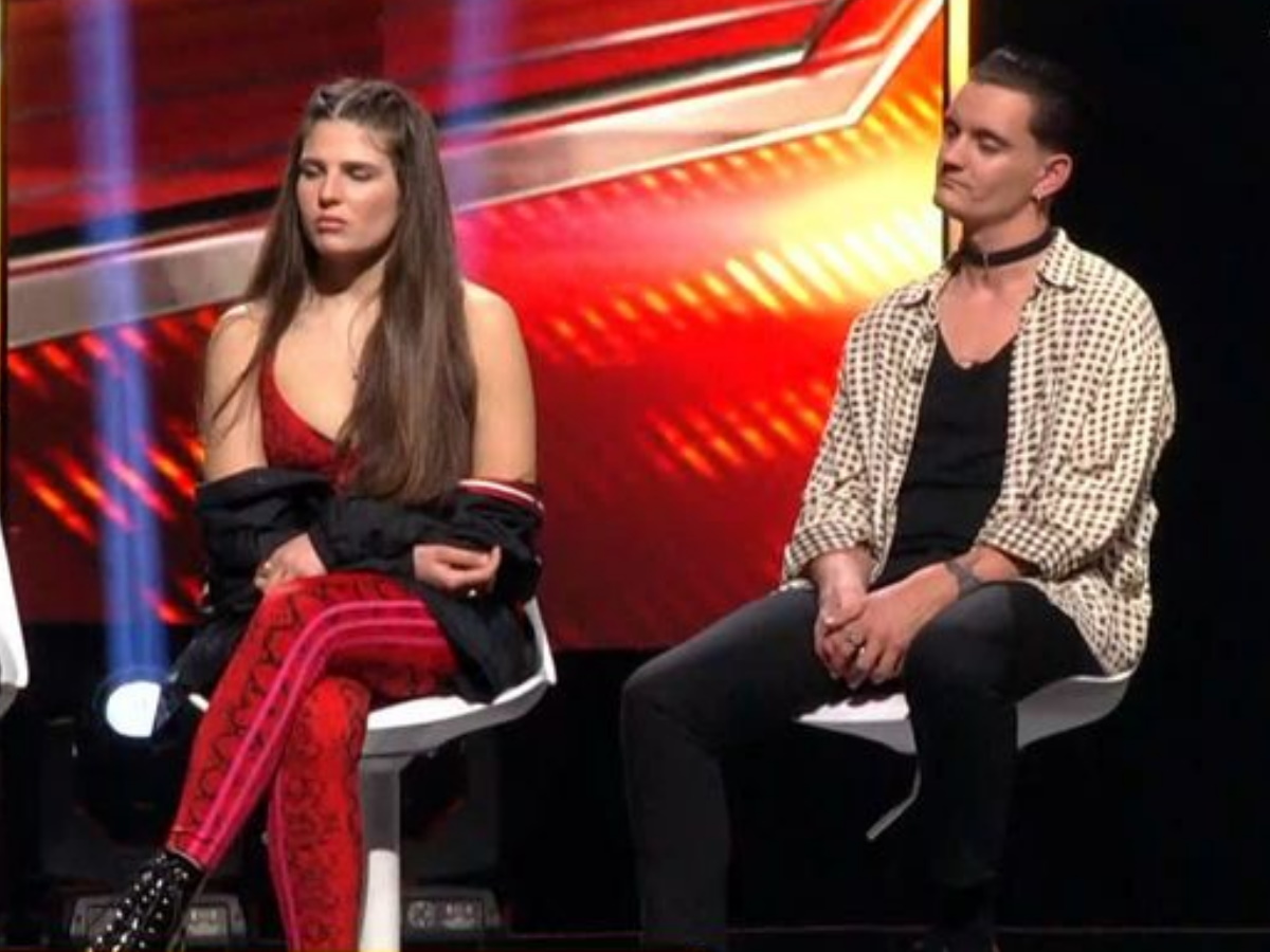 X Factor: Όσα έγιναν στο Chair Challenge της ομάδας του Χρήστου Μάστορα