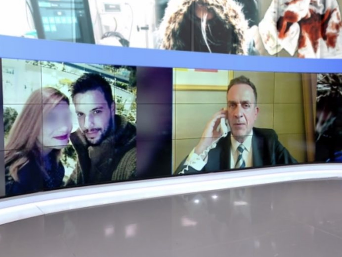 Ρούλα Πισπιρίγκου: Ο δικηγόρος της στο Live News – «Γι’ αυτό στείλαμε εξώδικο στον Μάνο Δασκαλάκη»