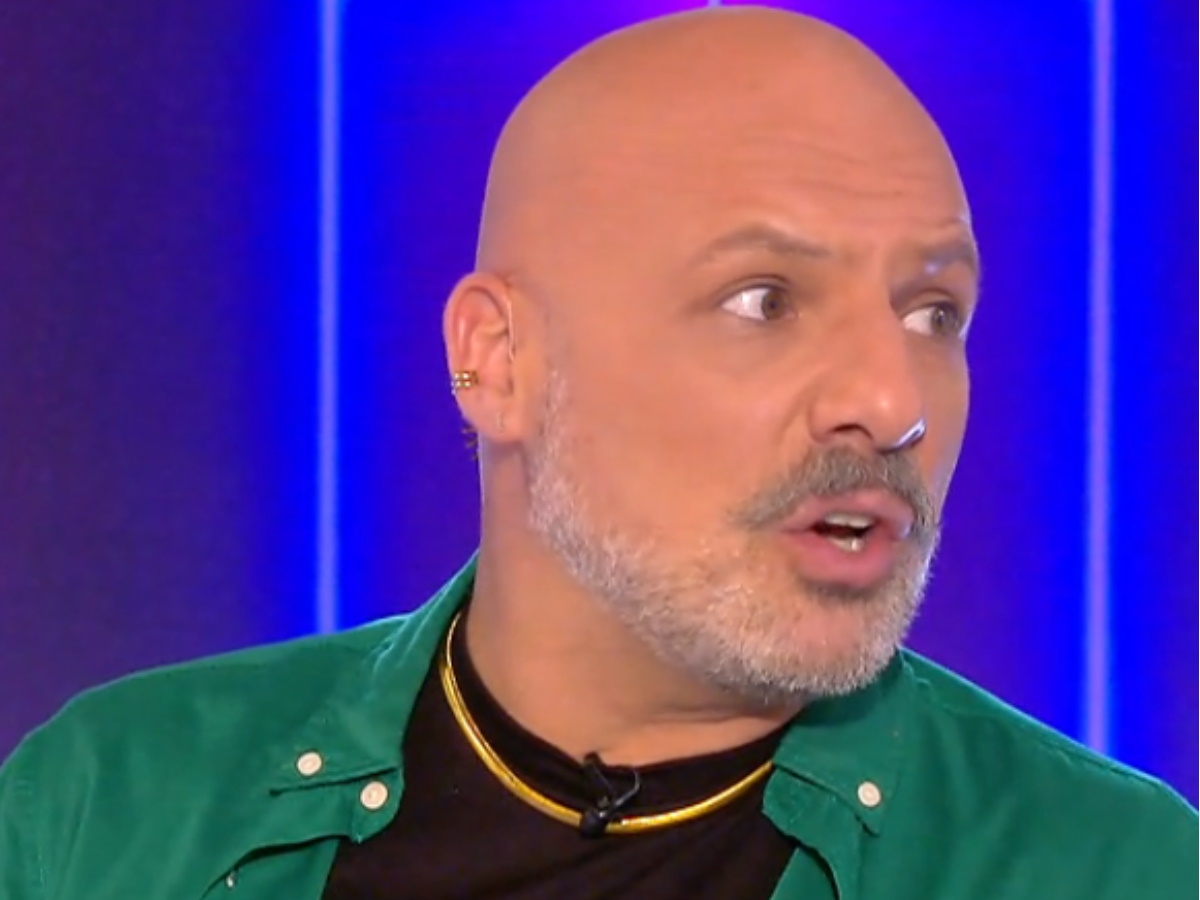 Νίκος Μουτσινάς: «Αυτή είναι η κατάντια αυτής της εκπομπής αυτή την περίοδο που δεν έχει θέματα»