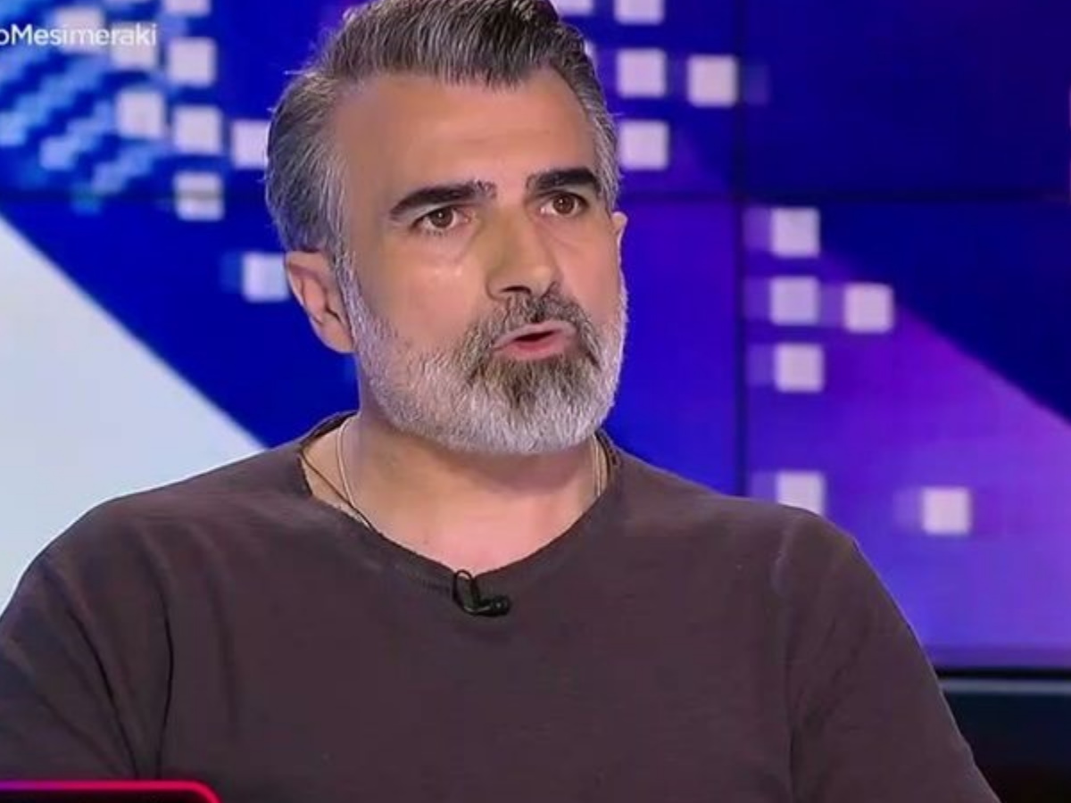Παύλος Σταματόπουλος: Πήγε καλεσμένος στον Νίκο Μουτσινά και αποκάλυψε την ηλικία του