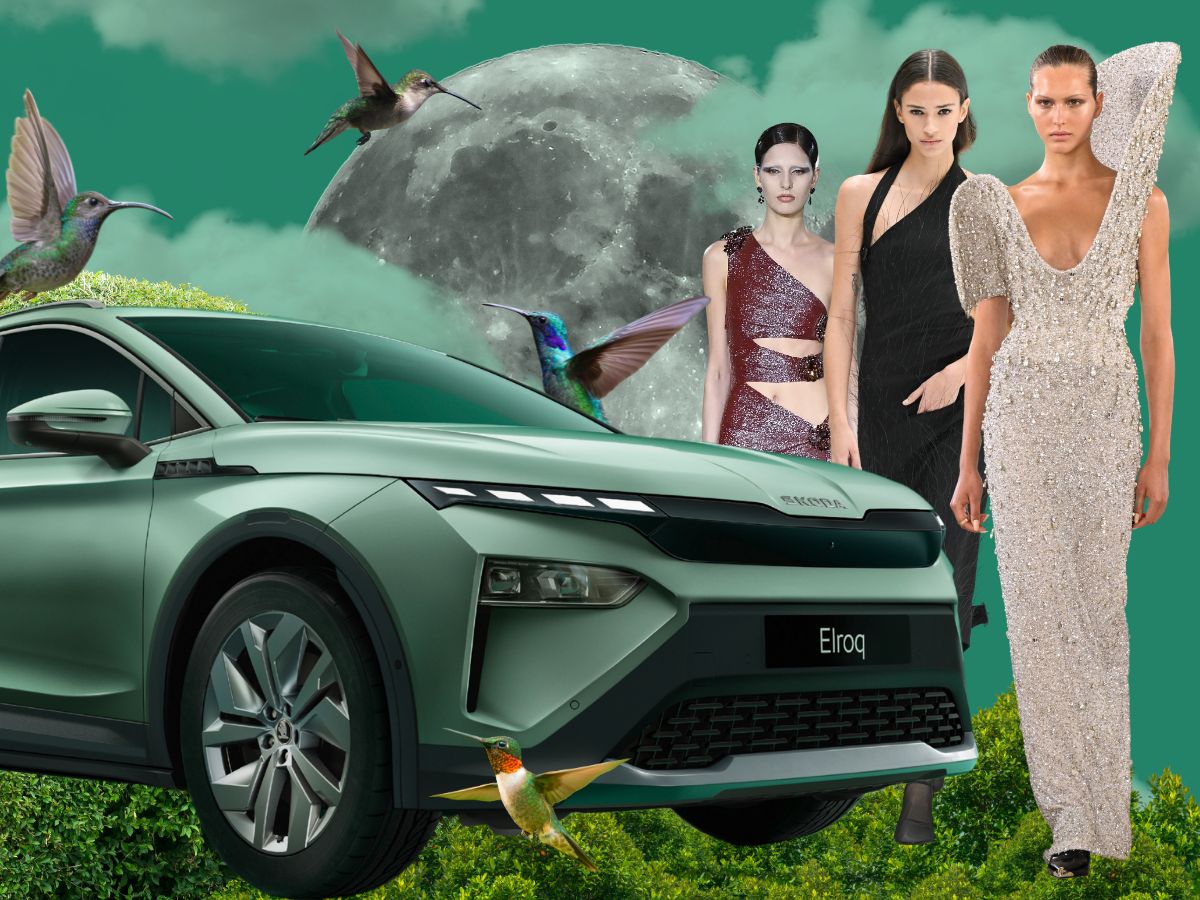 Electric Chic: Το Skoda Elroq μεταξύ των πιο hot (fashion) trends του φετινού καλοκαιριού