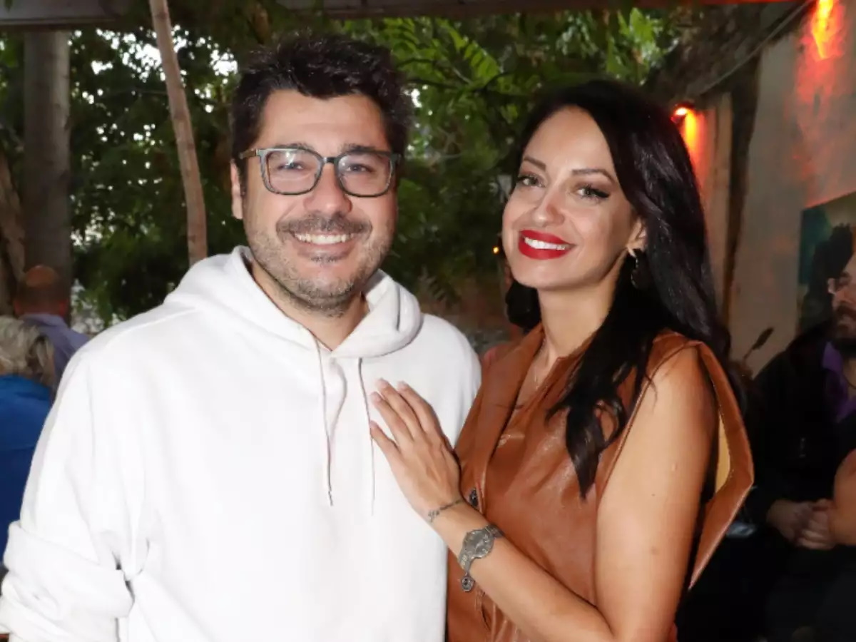 Λάμπρος Κωνσταντάρας: Χώρισε από τη Στεφανία Γκουρνέλου – «Εγώ ευθύνομαι»