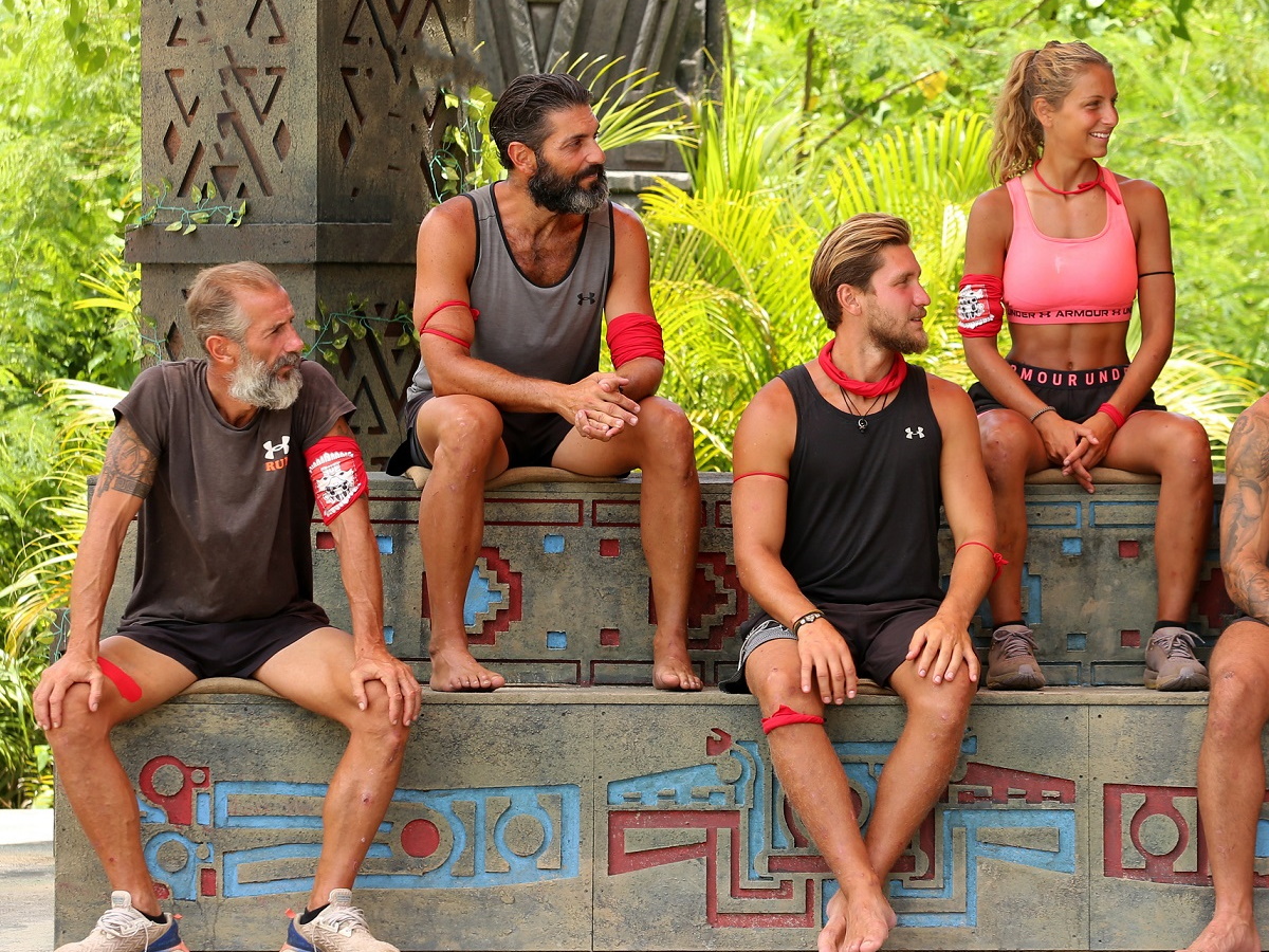 Survivor spoiler Αυτός θα είναι ο πρώτος υποψήφιος για αυτή την