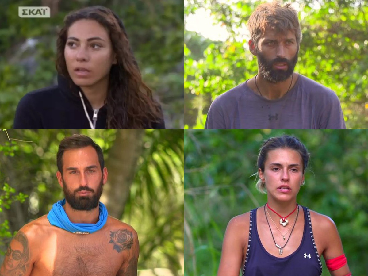 Survivor: Οι φορές που οι παίκτες «έσπασαν» τους κανόνες